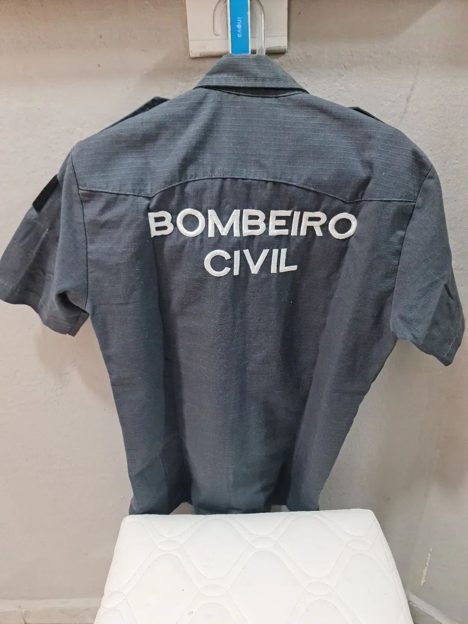 Bombeiro gandola  - Foto 2