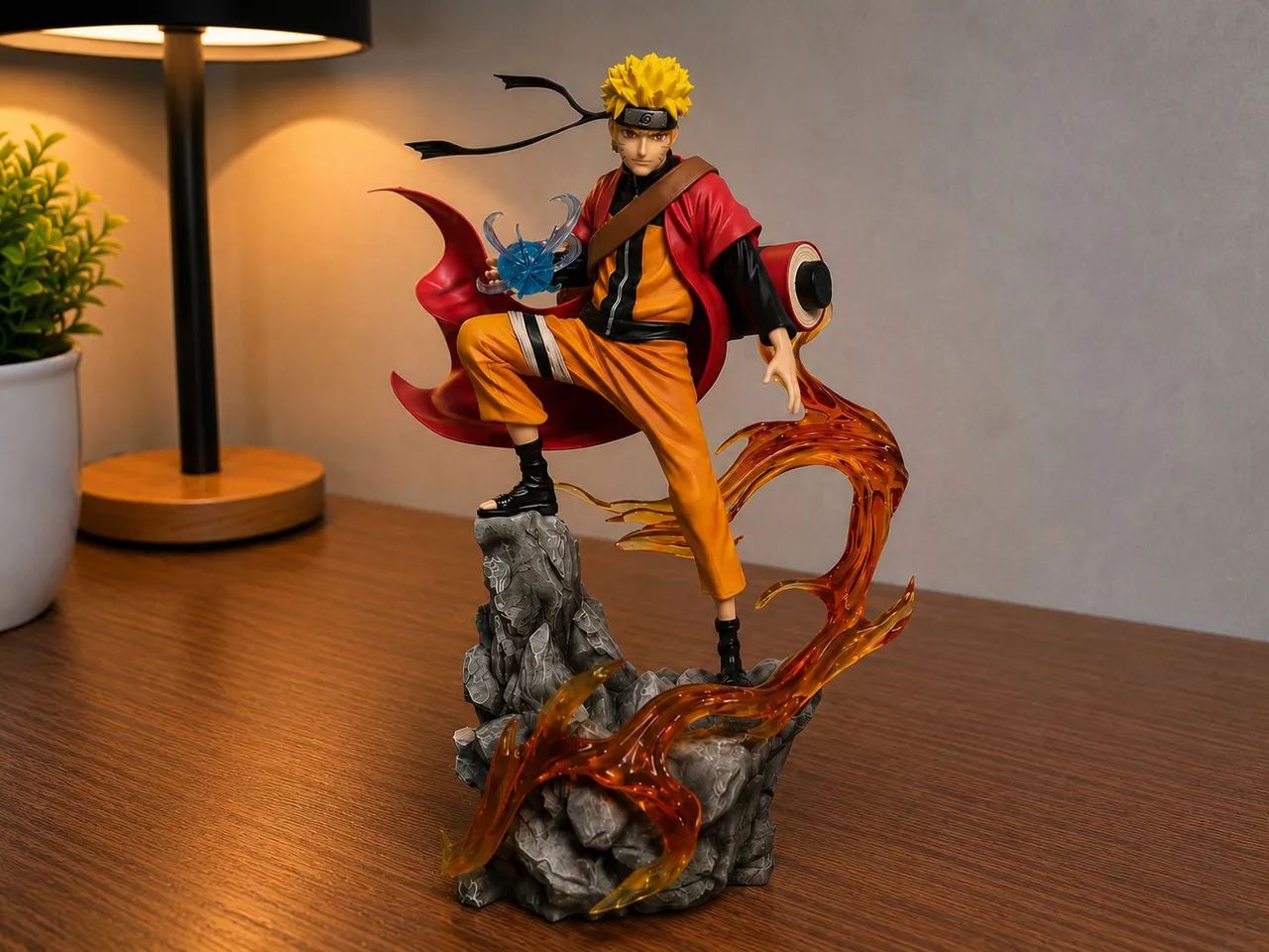 Naruto Uzumaki Action Figure 25cm