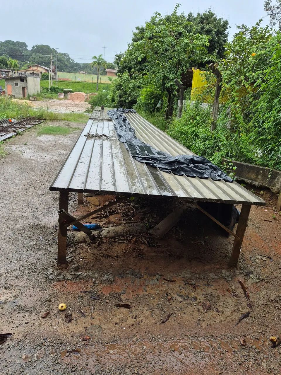 Fábrica de Pré-moldado em 10x cartão