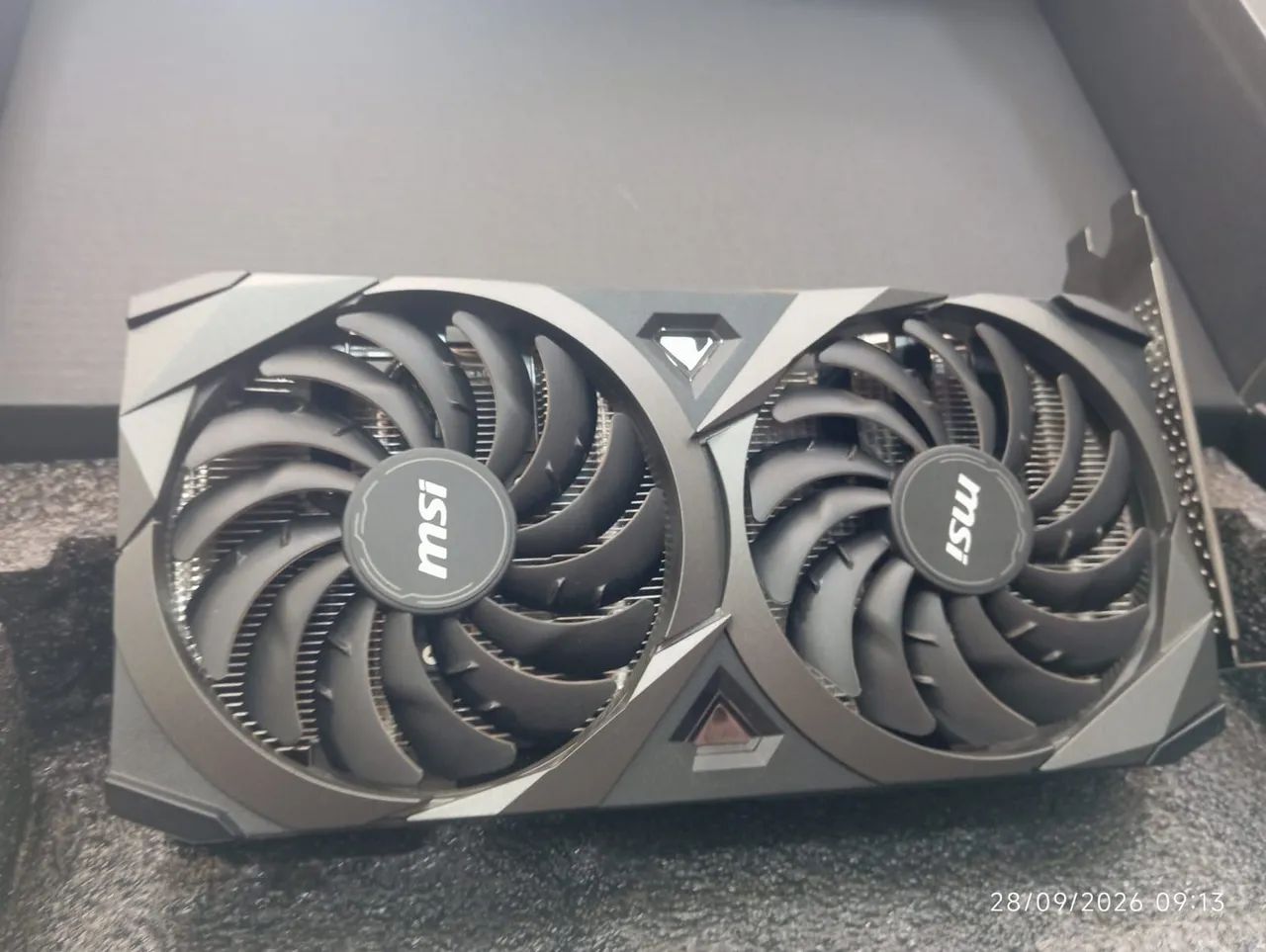 Geforce RTX 3050 Ventus 2X 8G OC (USADA) - Foto 2