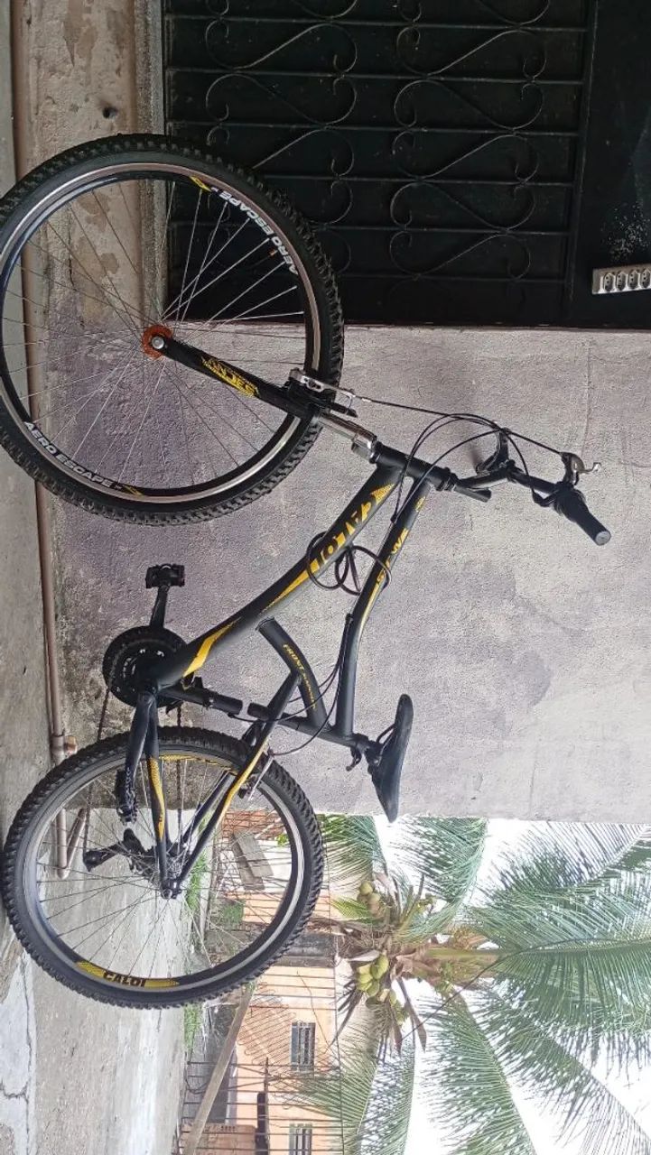 Bicicleta aro 26 - Foto 3