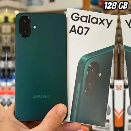 Celular samsung galaxy a07, 256gb, 8gb RAM, lacrado, zero - Foto 2