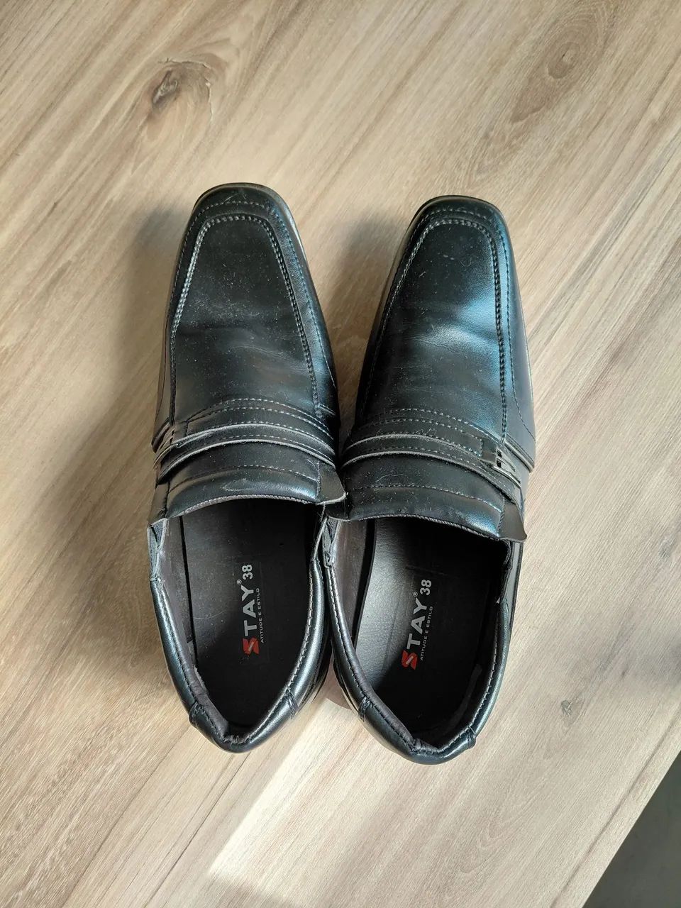 Sapato Social Em perfeito estado - Foto 4