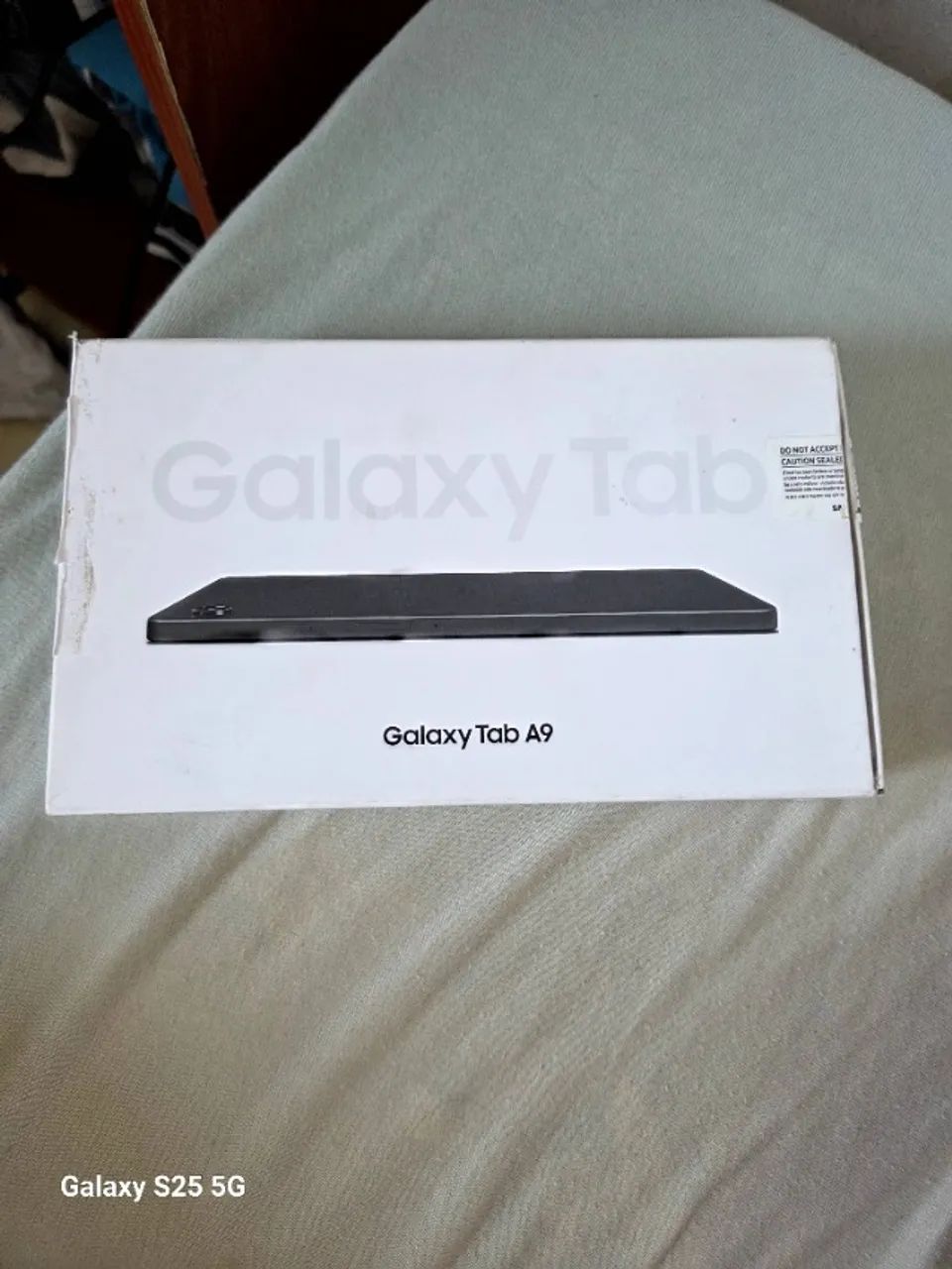 Vende-se Galaxy tab a9 LTE