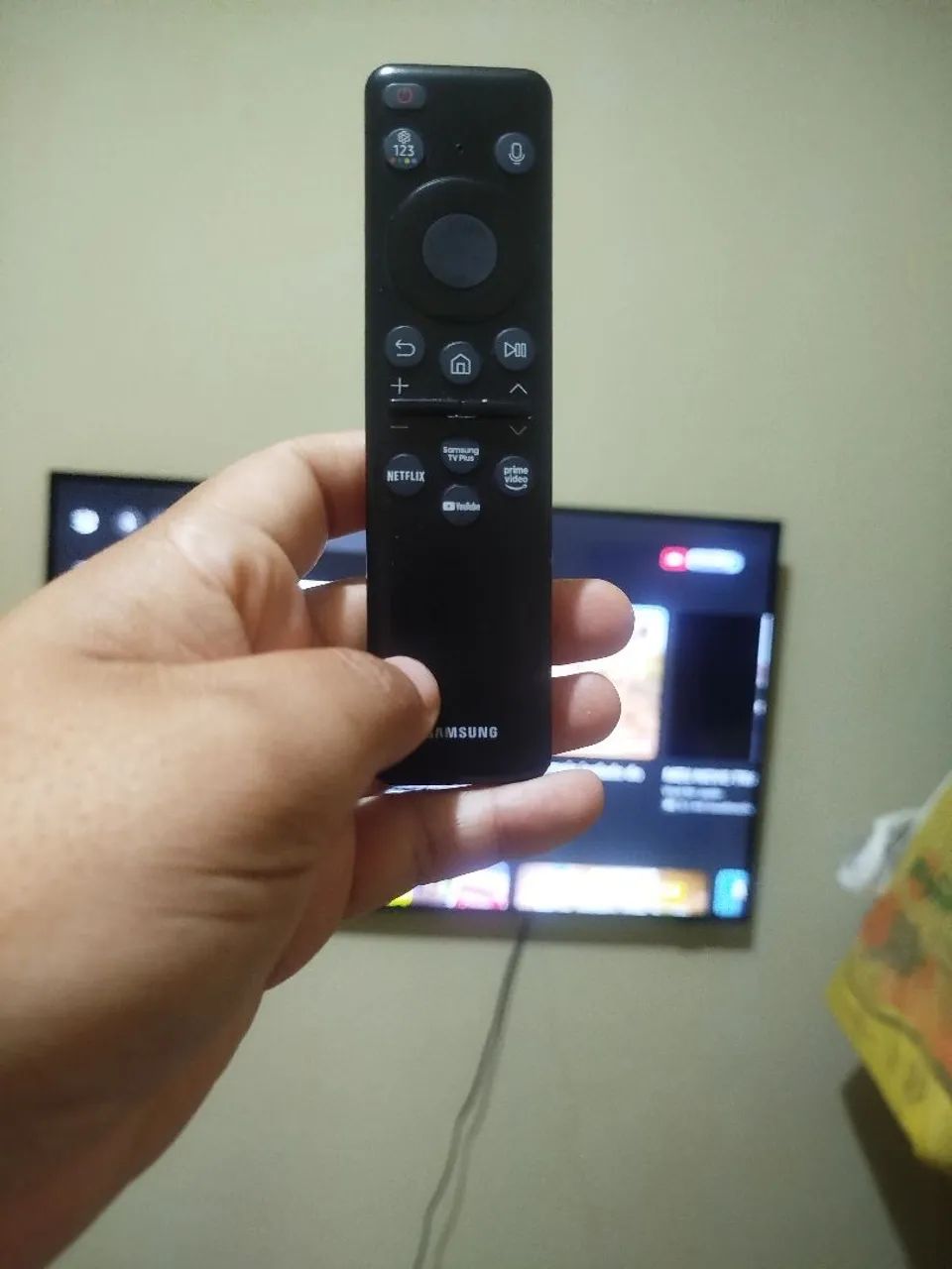 Tv smart 43 polegadas Samsung  - Foto 4