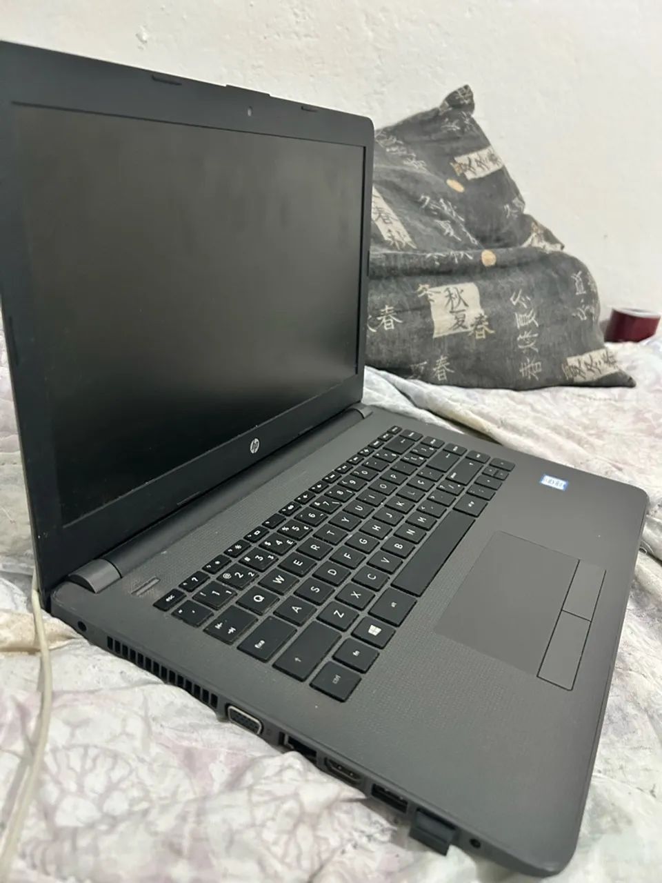Notebook HP 256gigas 