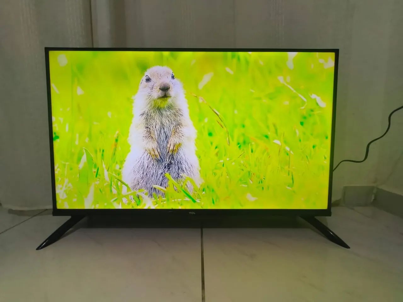 TV TCL SMART ANDROID 32 POLEGADAS  - Foto 3