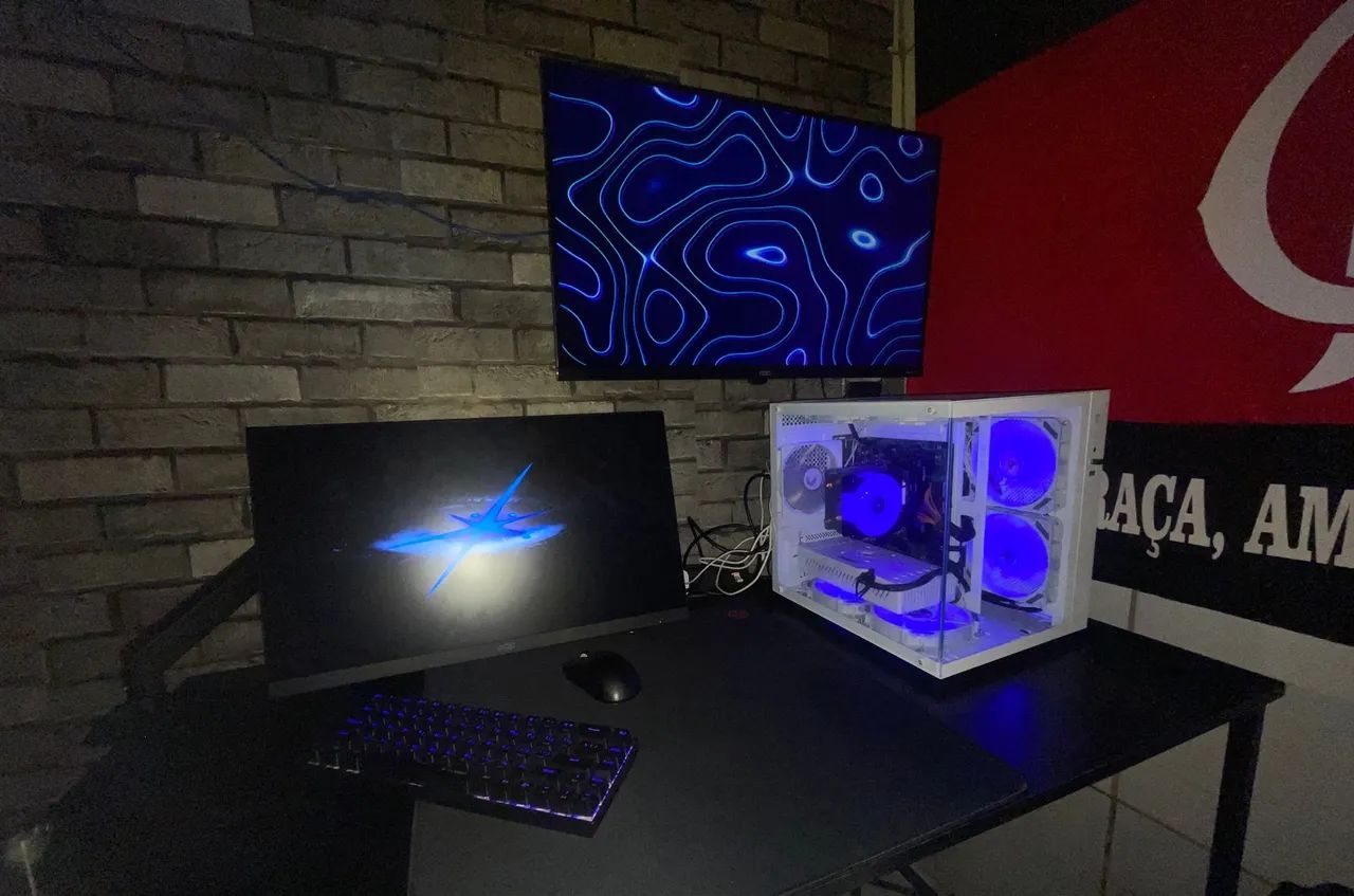 Pc gamer/completo - Foto 2