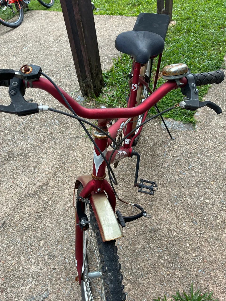 Bicicleta samy - Foto 3