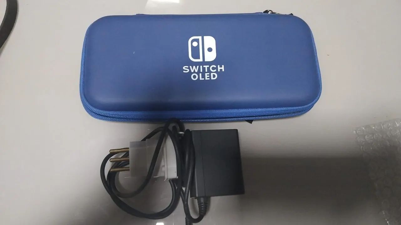 Nintendo Switch Oled 512GB desbloqueado  - Foto 2