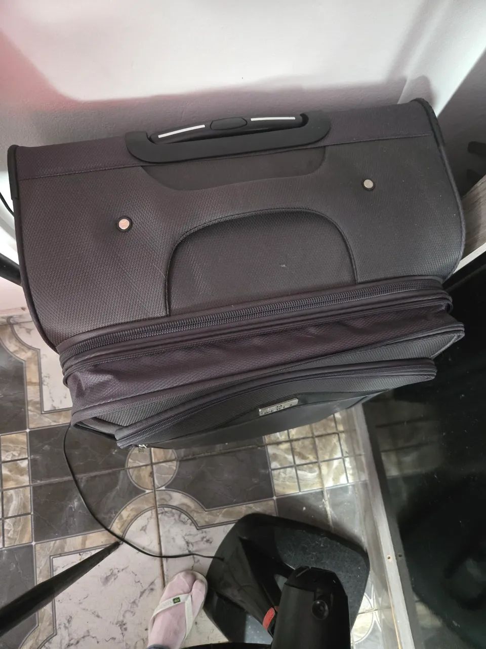 Mala para viagem grande  - Foto 3