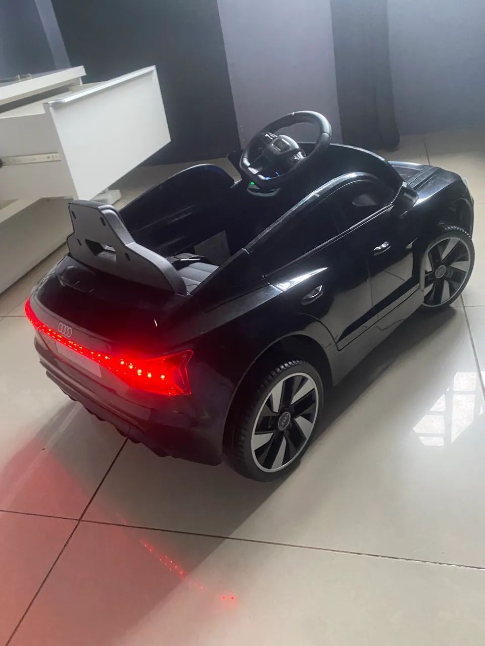 Carro elétrico infantil audi  - Foto 5