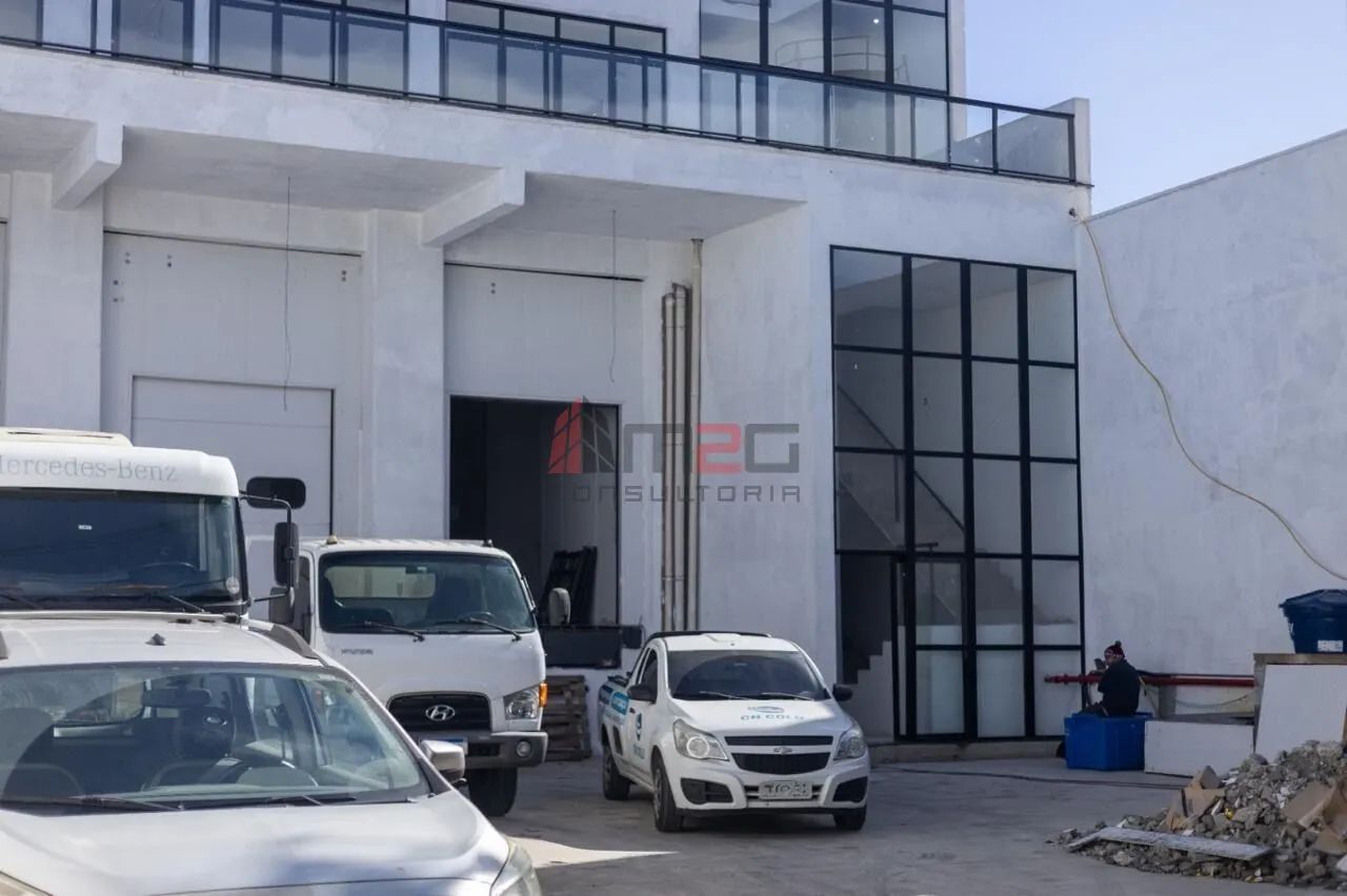 Galpão Comercial - Foto 2