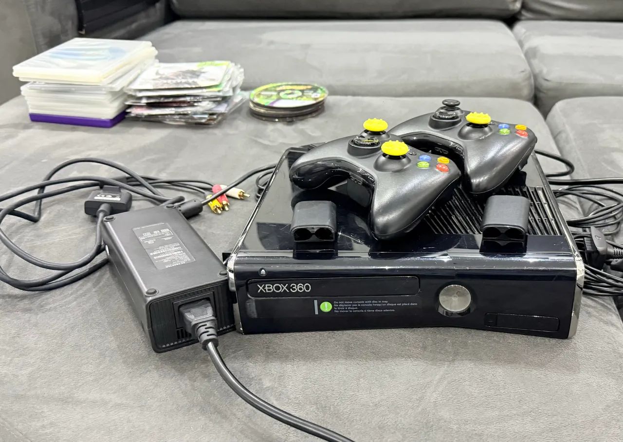 Xbox 360  - Foto 2