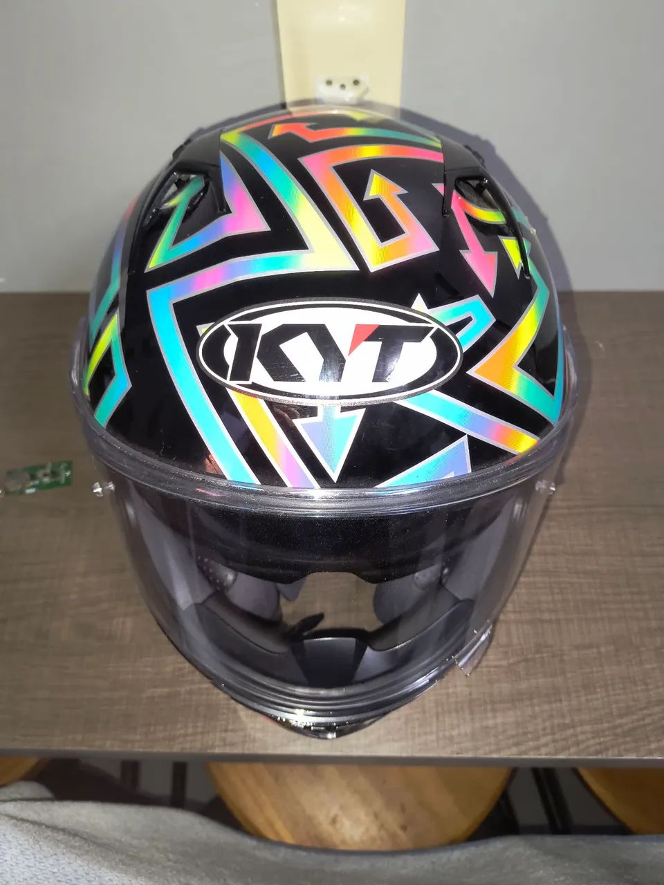Capacete novo  - Foto 4