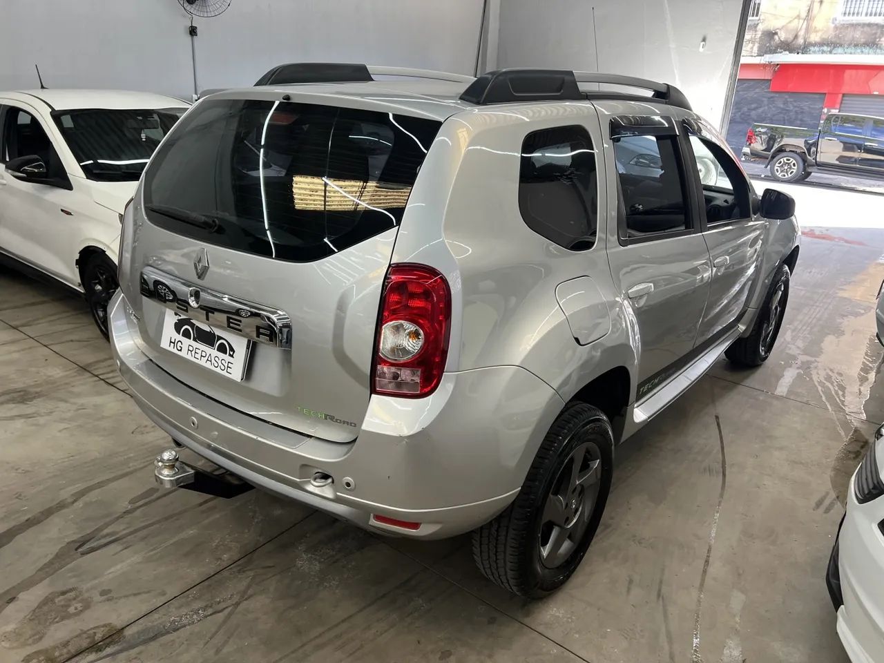 Renault Duster Dynamique 2.0 Hi-flex 16V Mec. 2014 - Foto 5