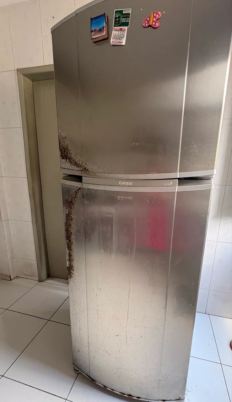 GELADEIRA DUPLEX, CÔNSUL - Foto 2