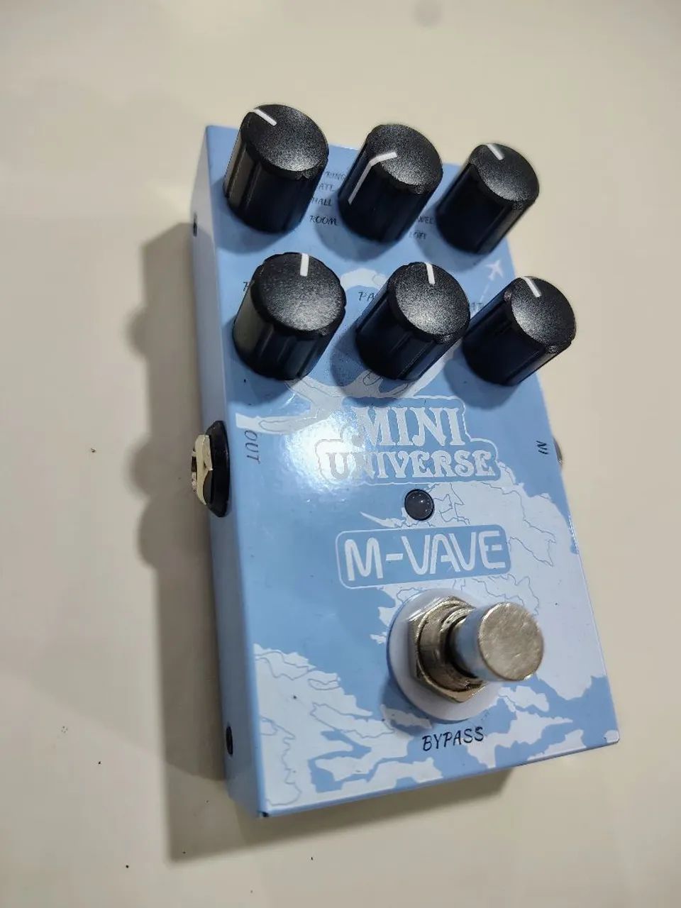 Pedal reverb mini universe - Foto 2