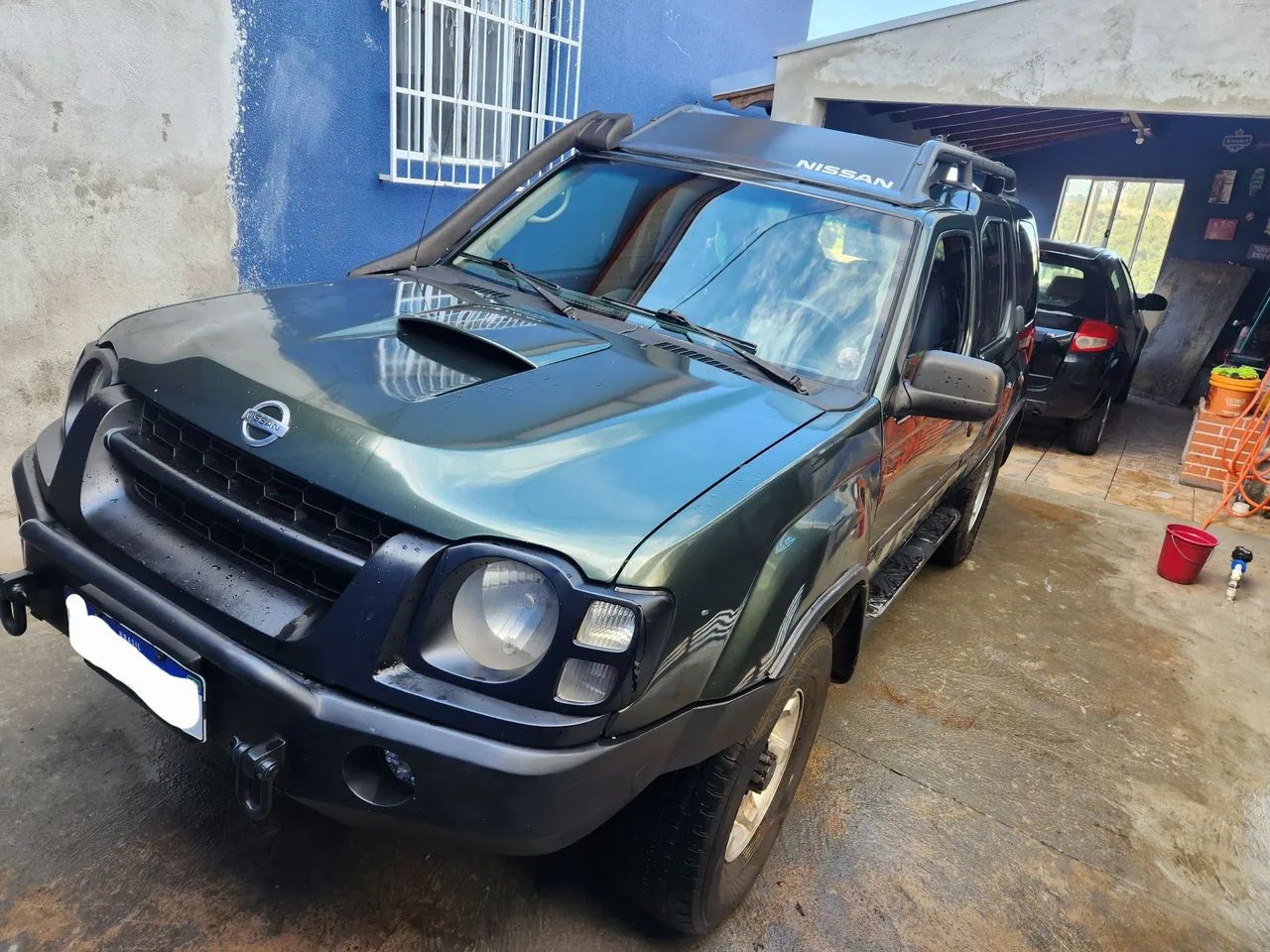 Nissan Xterra XTerra SE 4x4 2.8 132/140cv TB Int.Dies. 2006
