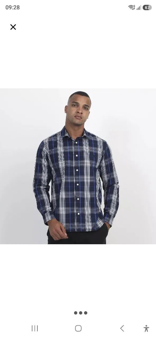 Camisa Reseva original.