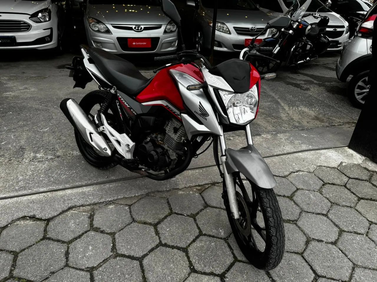 Honda CG 160 160 cc  - Foto 3