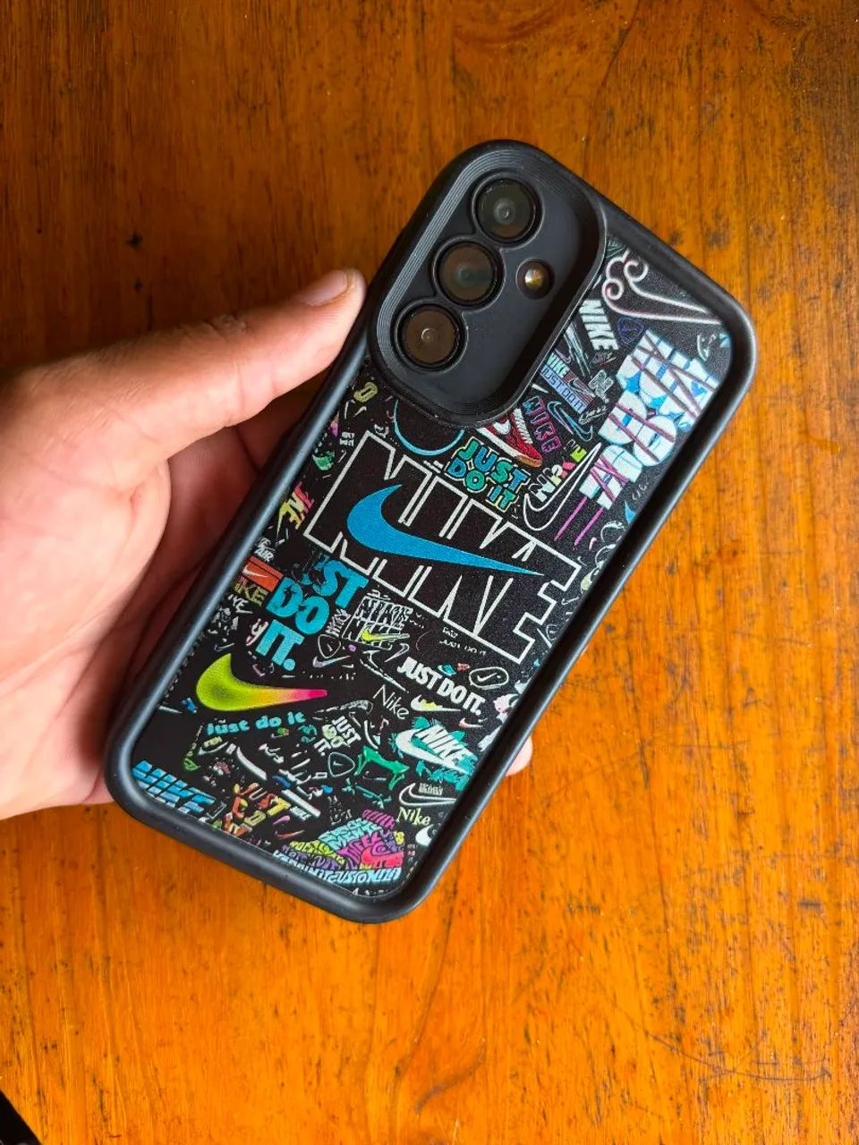 Troco em iPhone um A15 256gb e 8gb de ram + caixa + nota - Foto 4