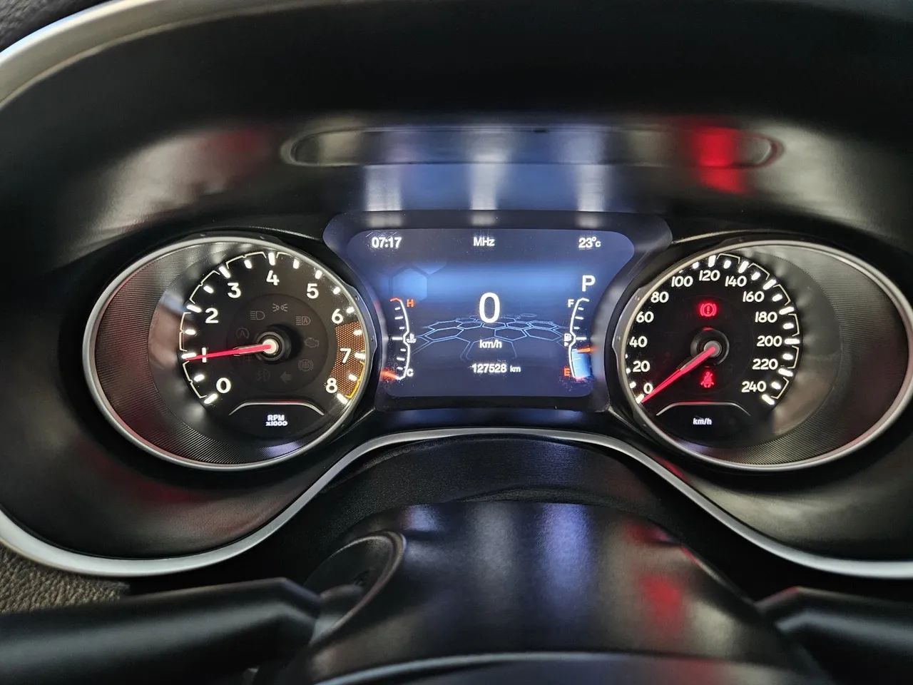 Jeep Compass Longitude 2.0 4X2 Flex 16V Aut. 2019 - Foto 4