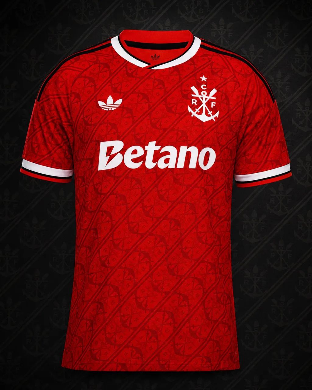 CAMISA FLAMENGO UNIFORME 3