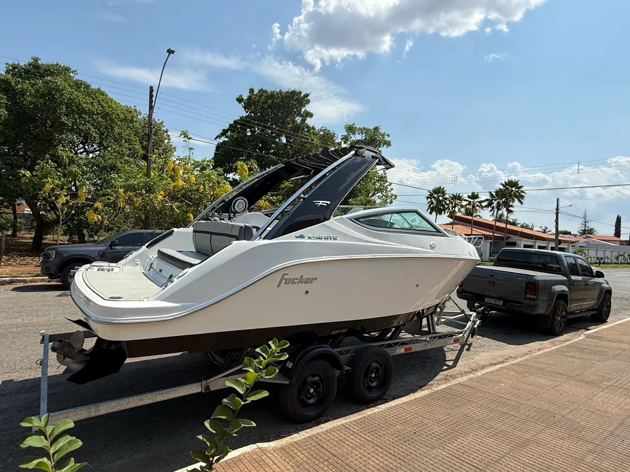 Focker 242 GTC 2024 (quarto + banheiro) 31hs - Foto 4