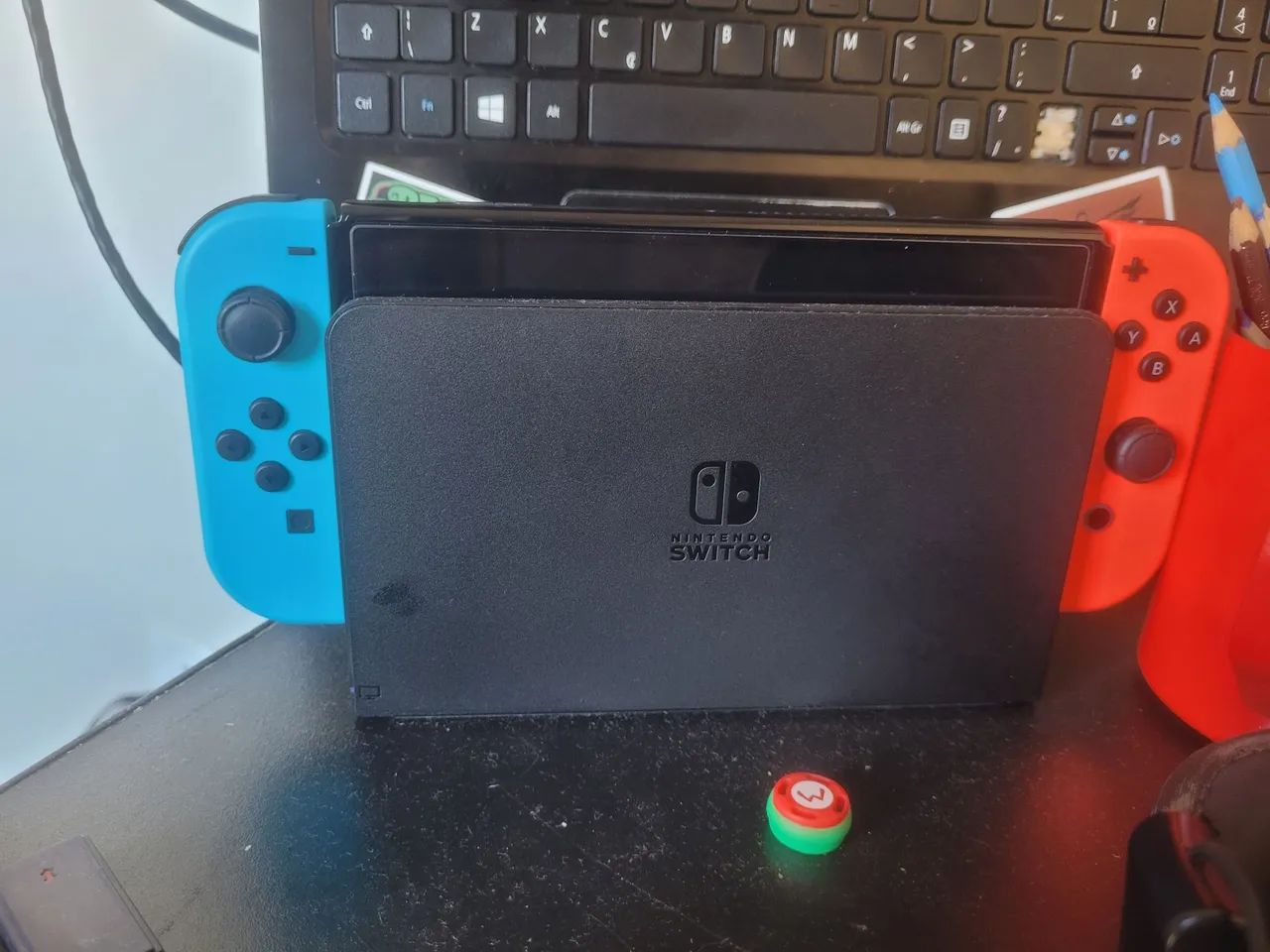 Nintendo Switch Oled - Foto 3
