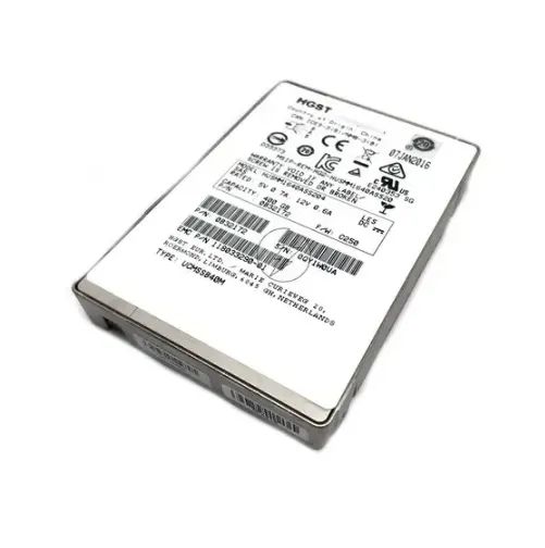 Ssd de alta performance com 400GB 12Gb/s SAS