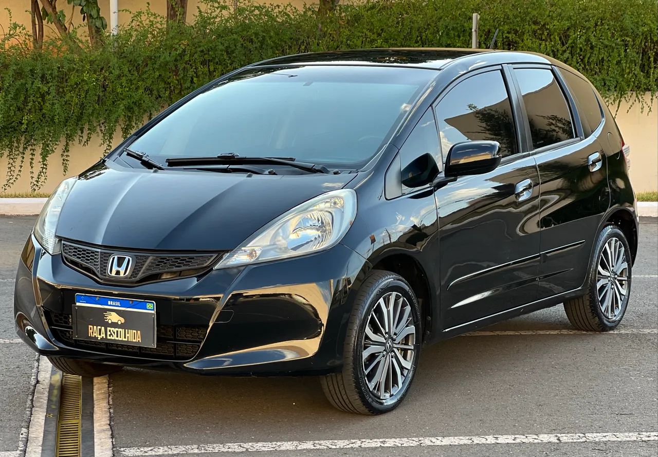 Honda Fit DX 1.4 16V FLEX 2014