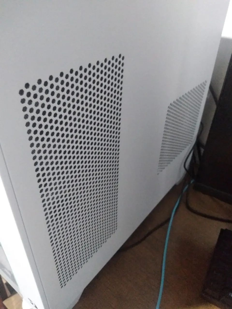 Gabinete Redragon Wideload Branco - Foto 2