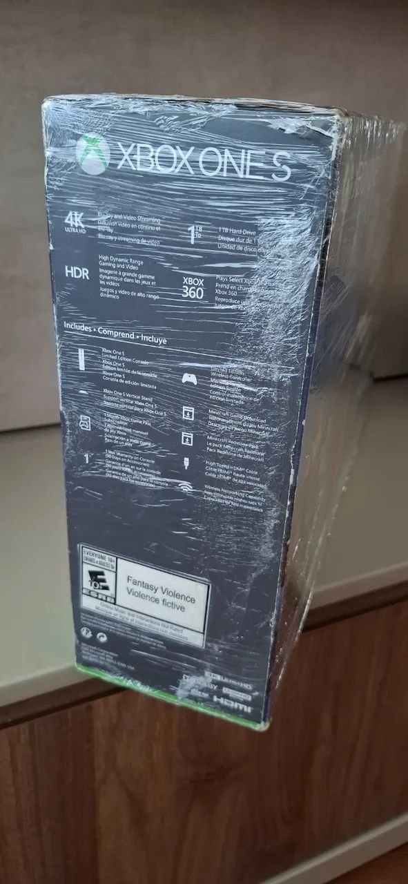 XBOX ONE S 1TB Minecraft - Foto 4