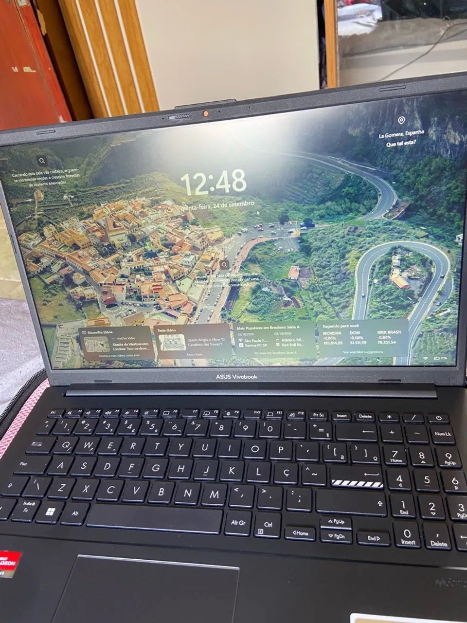 Notebook ASUS Vivobook Go 15 - Foto 3