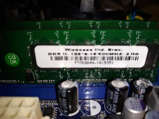 placa mae g31 mxp series - Foto 2