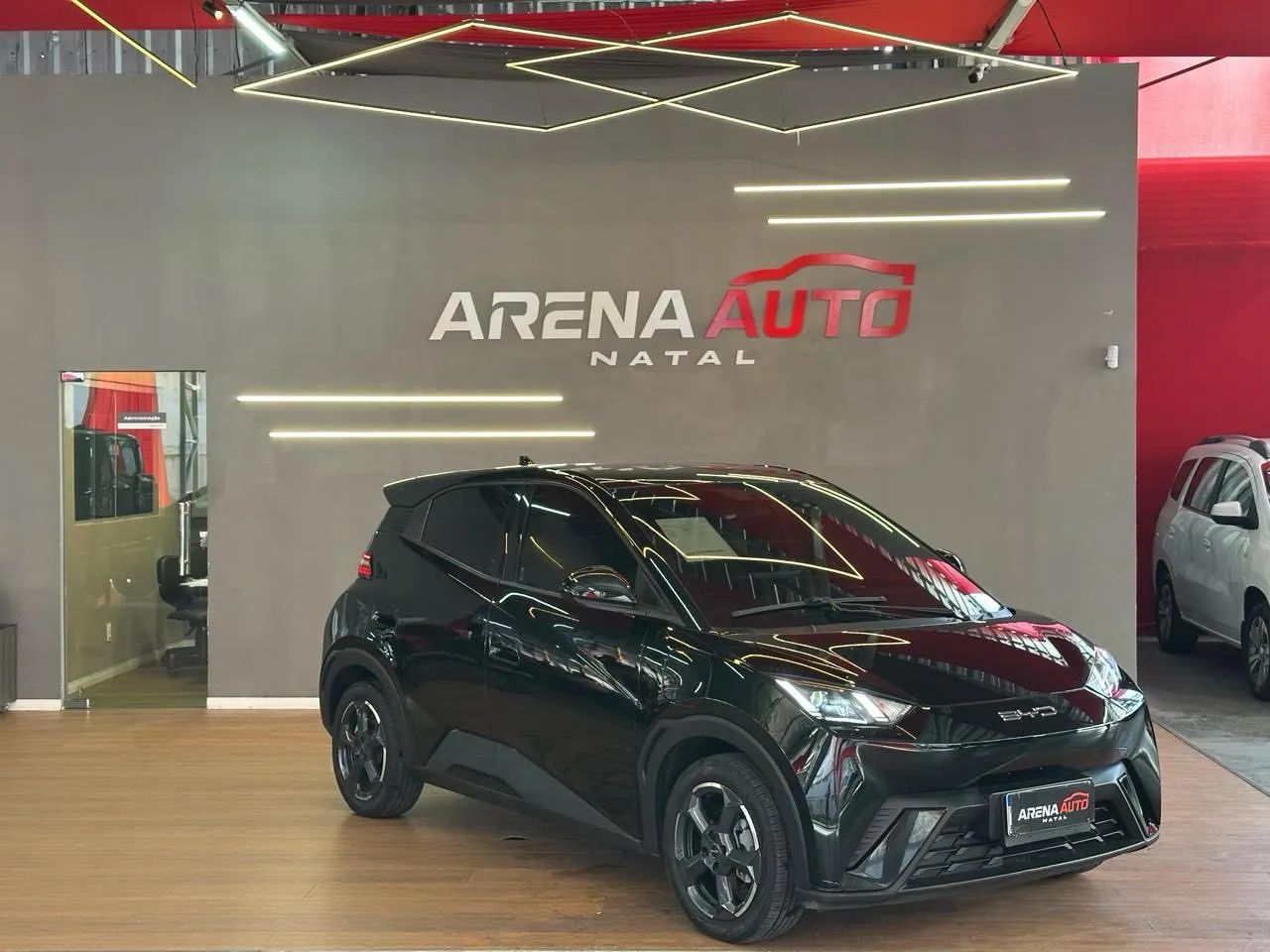 BYD Dolphin EV (Elétrico) 2025 - Foto 4