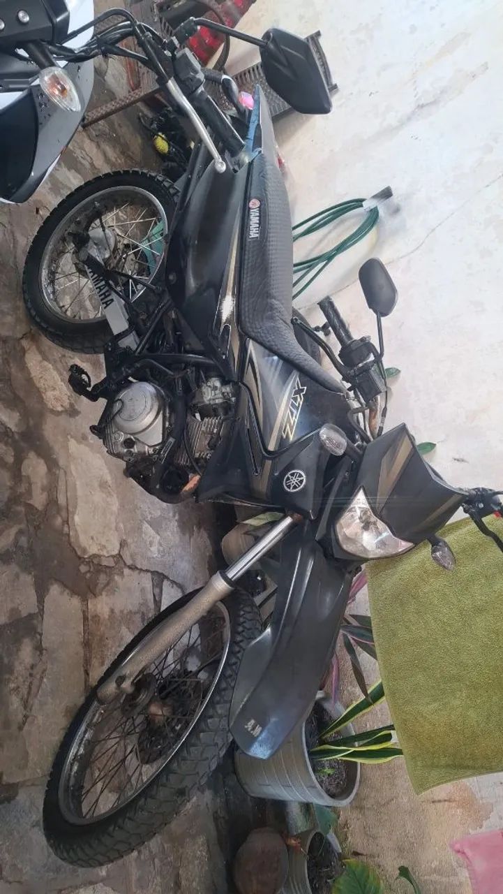 Yamaha XTZ 125 2012 extra  - Foto 3