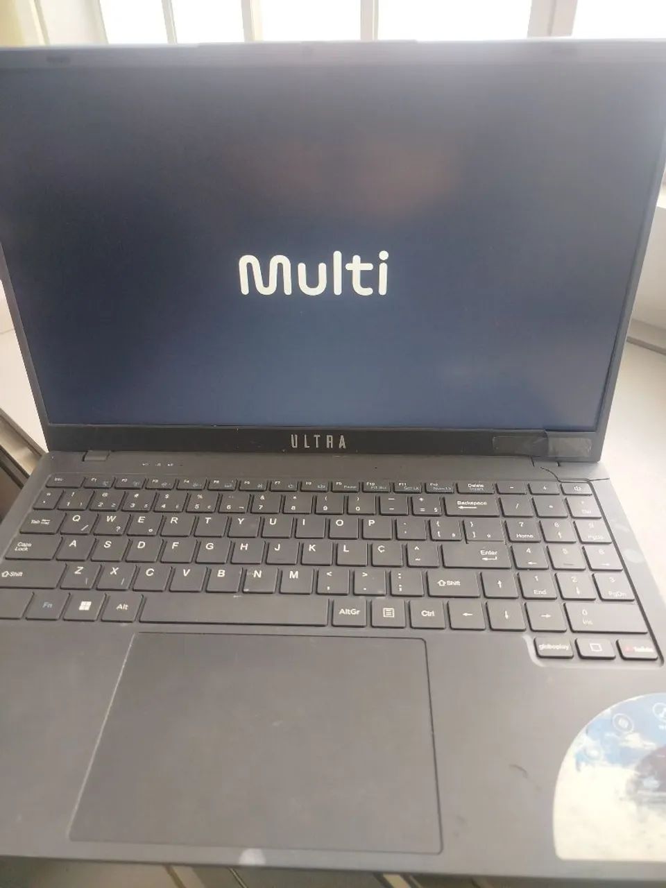 Notebook ultra 