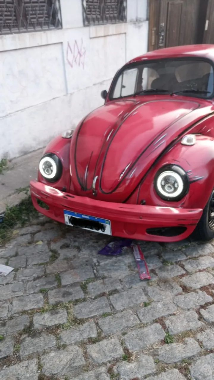 Volkswagen Fusca Fusca (gasolina) 1981 - Foto 7