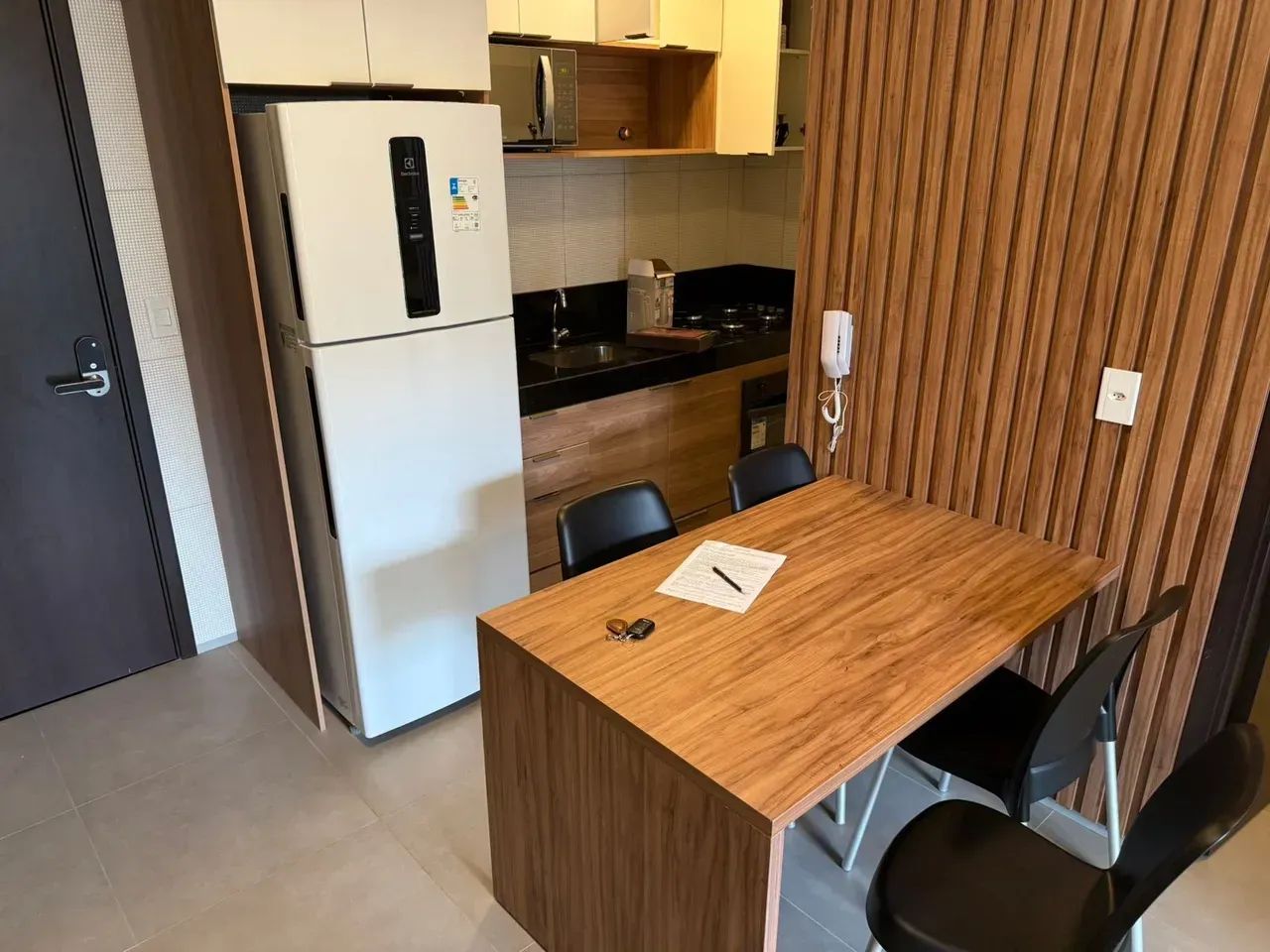 Quarto e Sala com Varanda - Foto 7