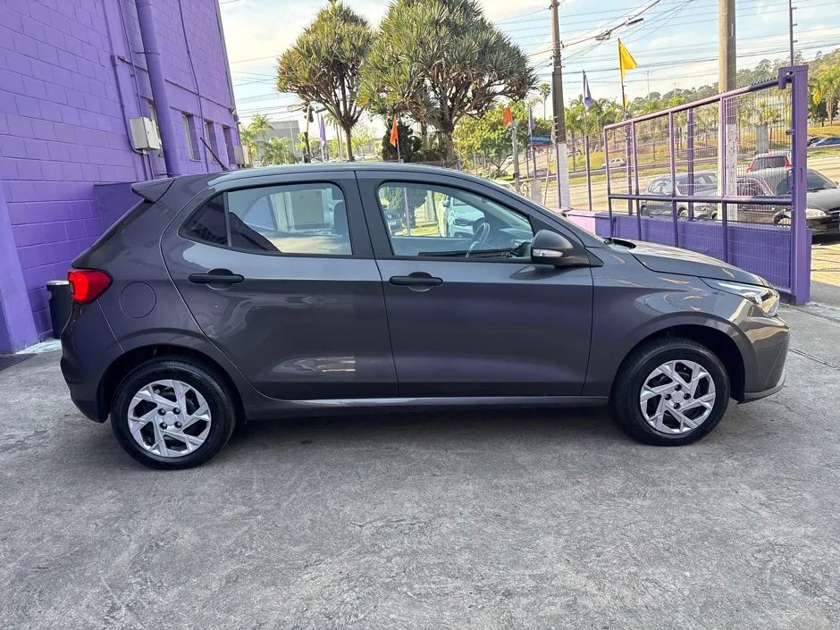 Fiat Argo 1.0 6V Flex. 2025 - Foto 3