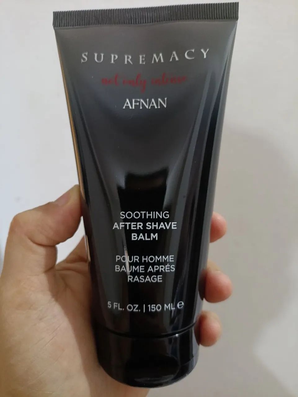 Creme de barbear e pós barba árabe Supremacy  - Foto 3