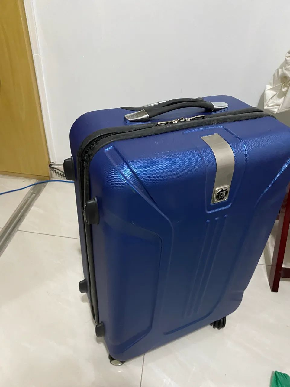 Mala de viagem média  - Foto 2