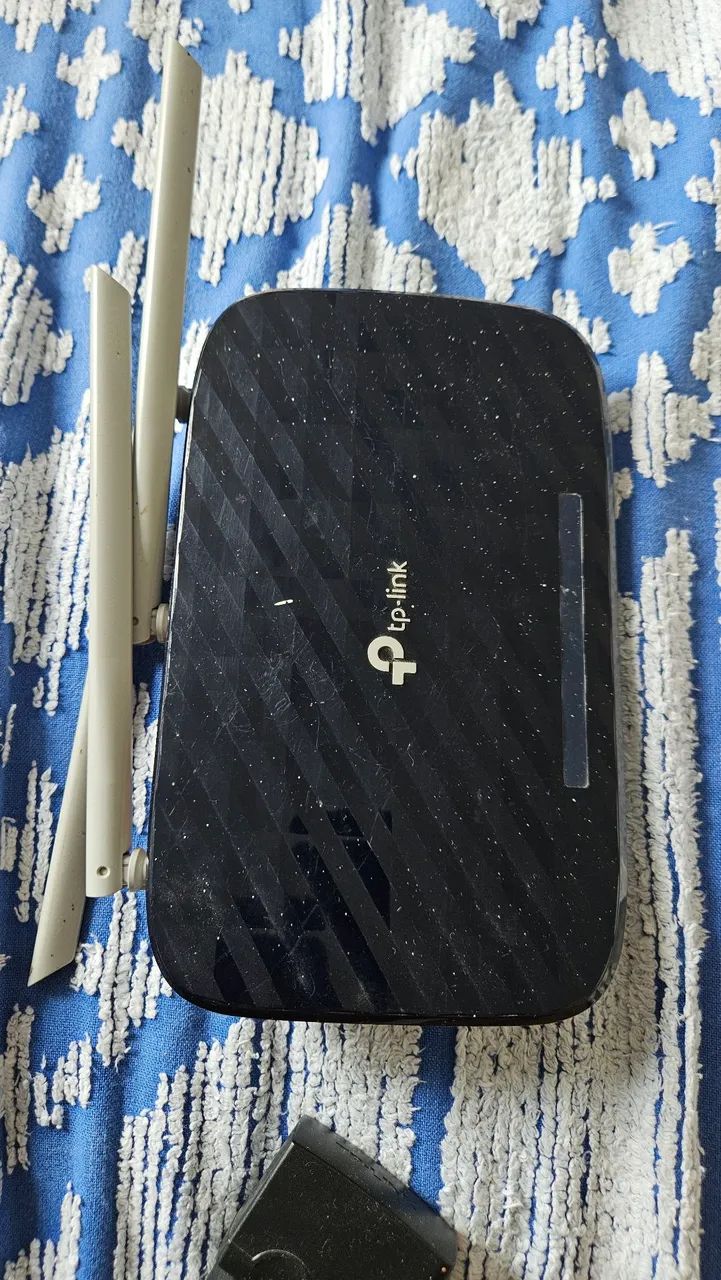 Roteador TP Link 3 antenas