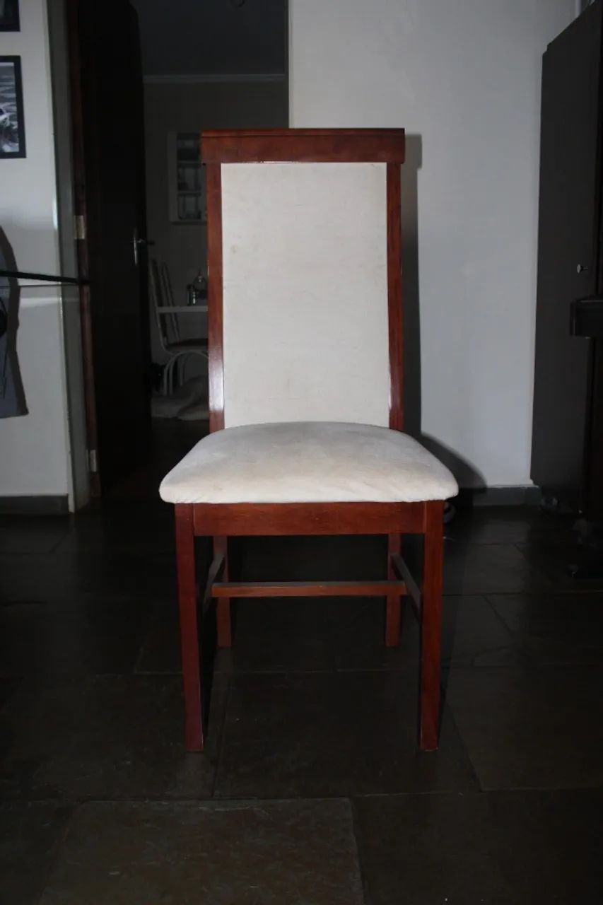 Conjunto mesa de jantar com 6 cadeiras - Foto 2