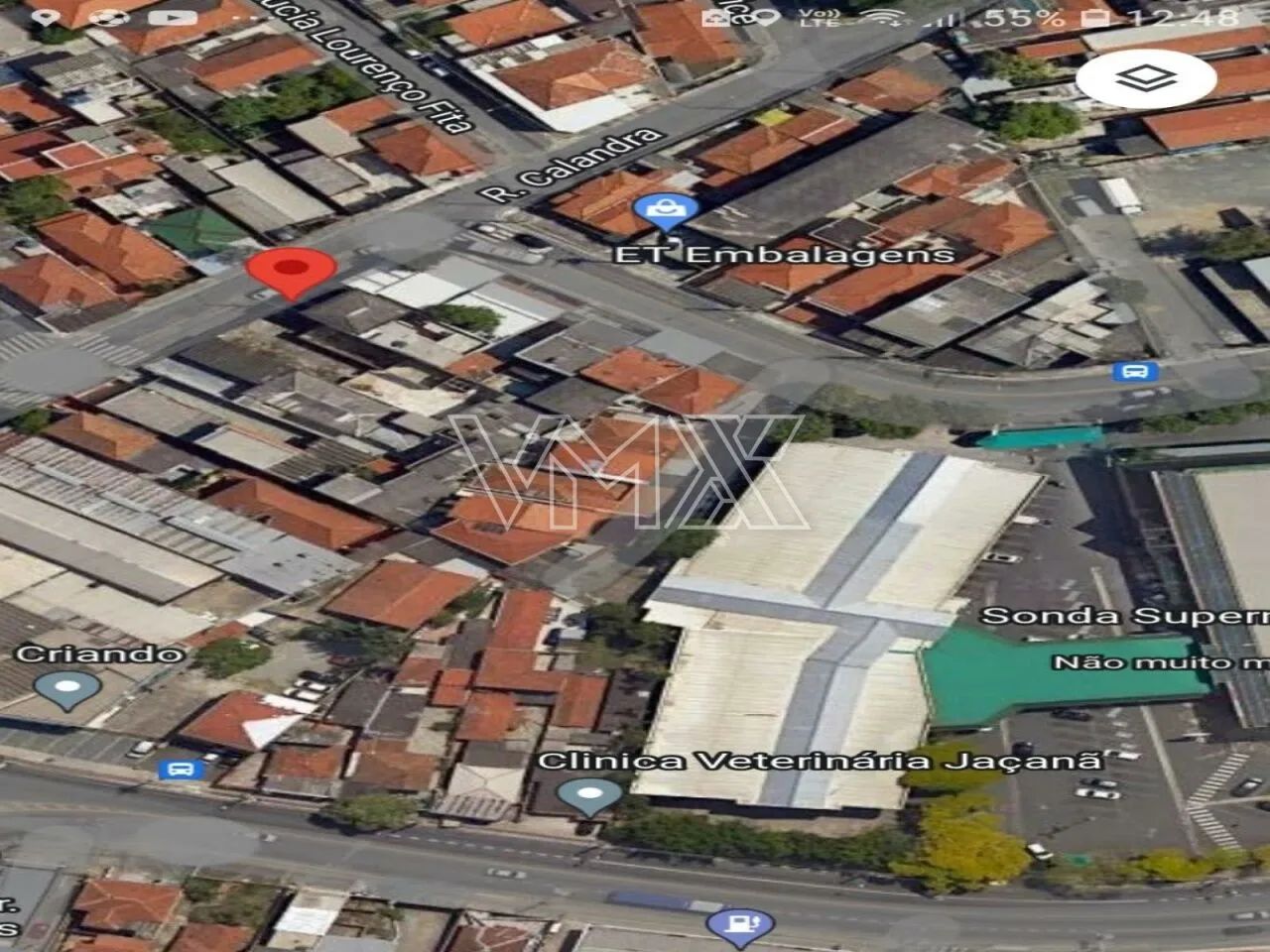 TERRENO À VENDA NA VILA GERMINAL - SP. - Foto 2