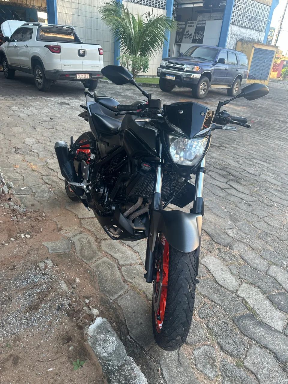 Mt-03 do meu uso - Foto 2