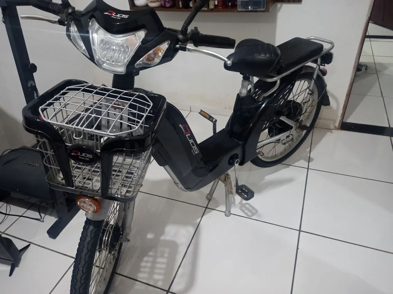 Bike Elétrica  - Foto 4