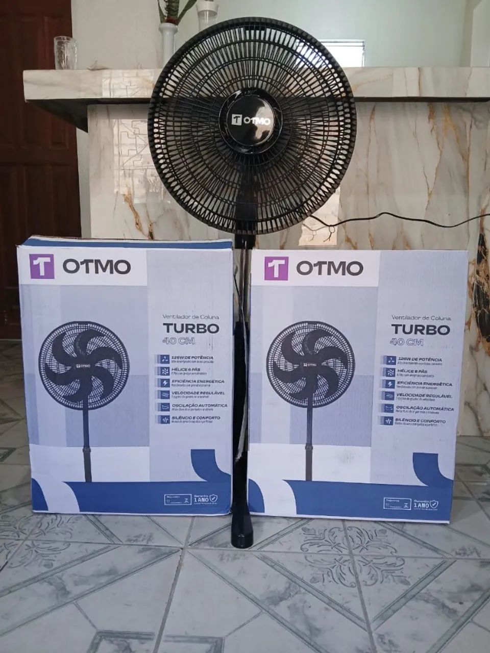 Ventilador de coluna OTMO 